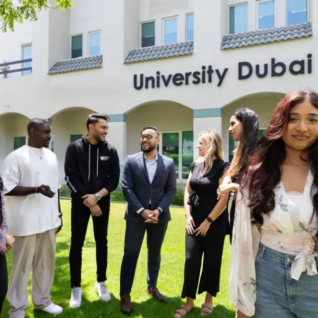 study & stay retreats in Dubai